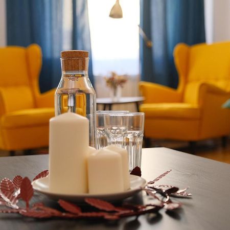 Apartamenty Nic 크라쿠프 외부 사진