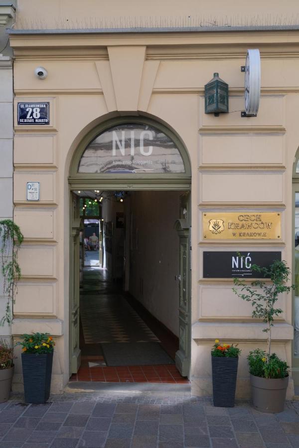 Apartamenty Nic 크라쿠프 외부 사진