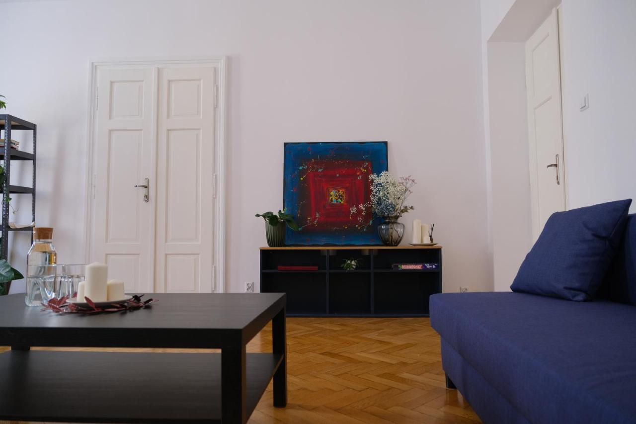 Apartamenty Nic 크라쿠프 외부 사진