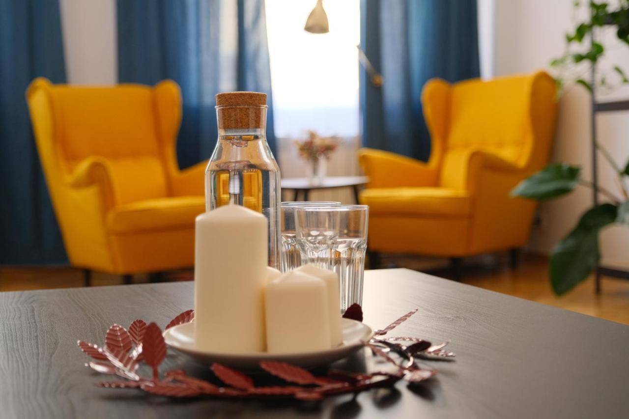 Apartamenty Nic 크라쿠프 외부 사진