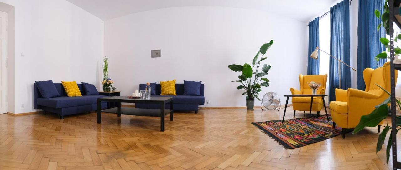 Apartamenty Nic 크라쿠프 외부 사진