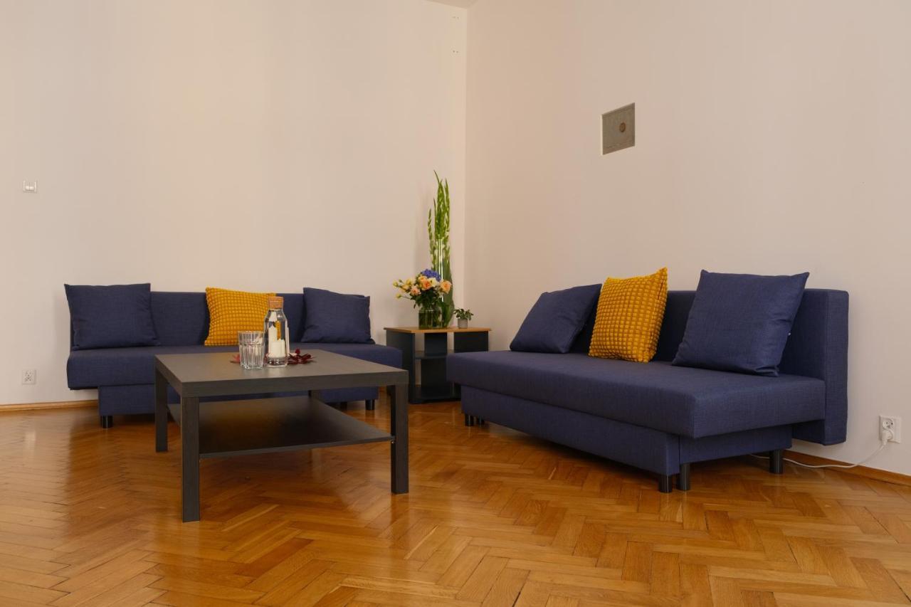 Apartamenty Nic 크라쿠프 외부 사진