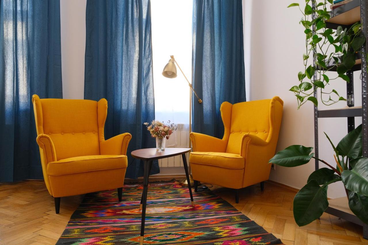 Apartamenty Nic 크라쿠프 외부 사진