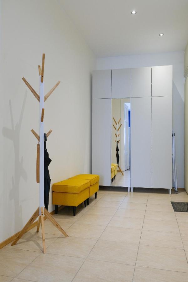 Apartamenty Nic 크라쿠프 외부 사진