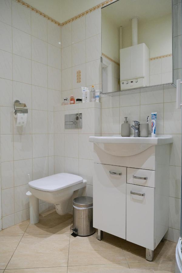 Apartamenty Nic 크라쿠프 외부 사진