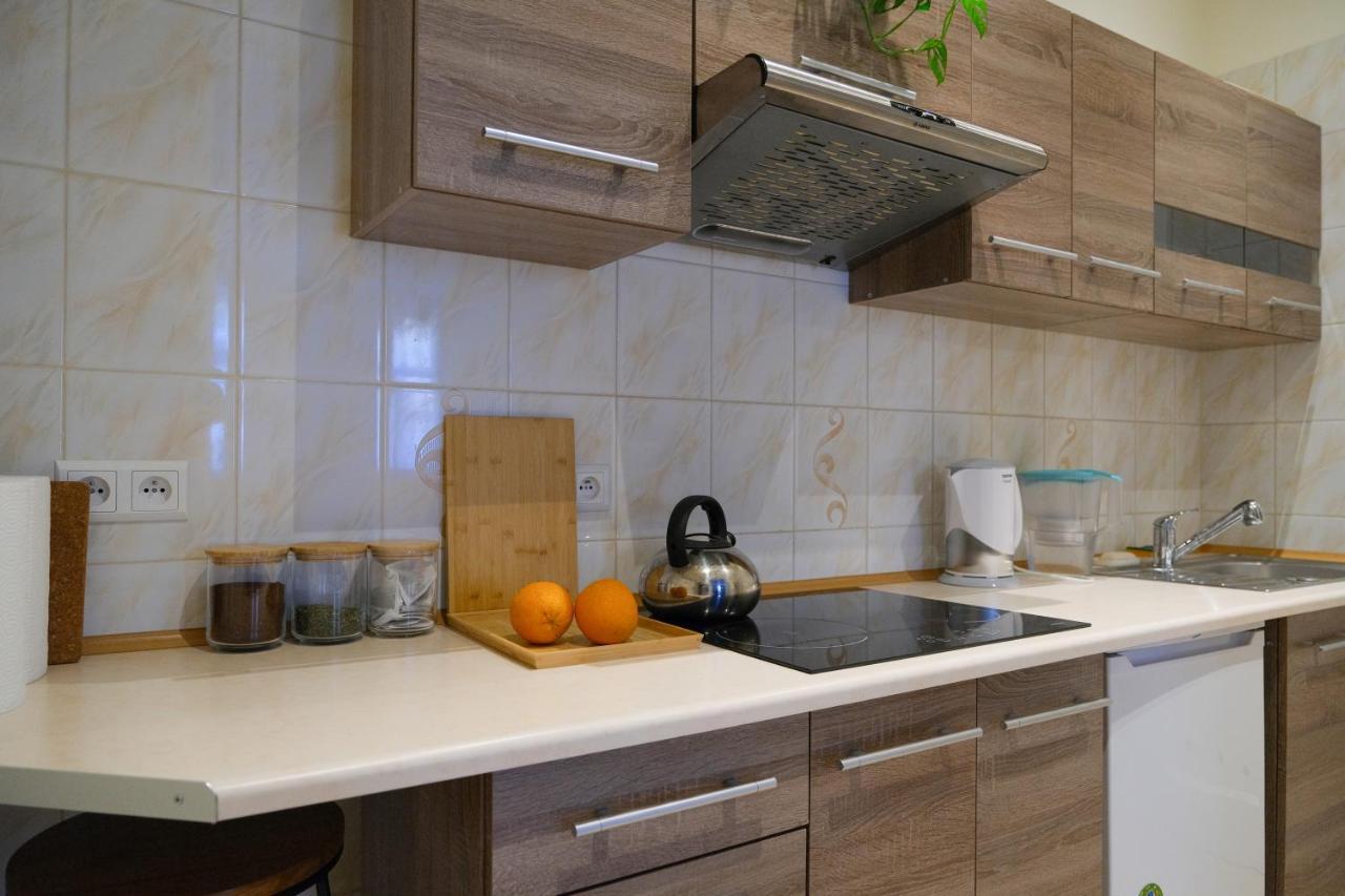 Apartamenty Nic 크라쿠프 외부 사진